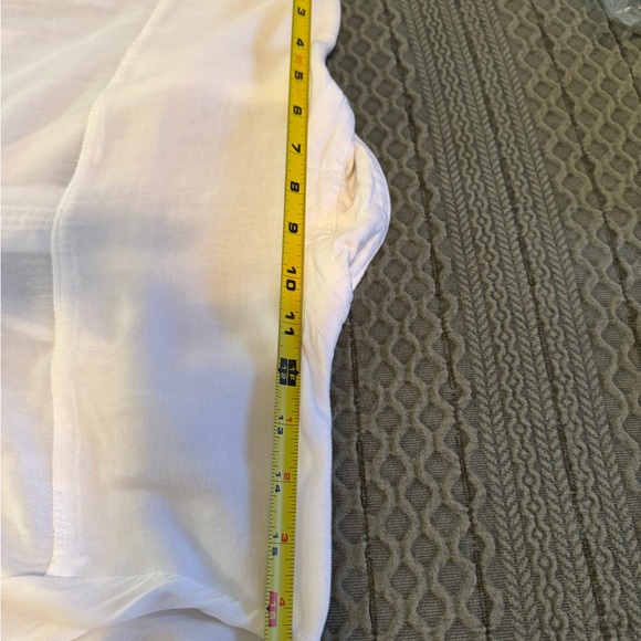 Cloth & Stone White/Cream Top - Picture 5 of 7